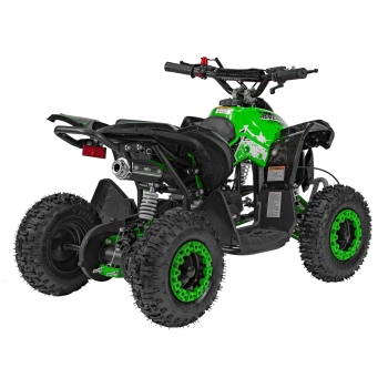 Pojazd Quad Spalinowy RENEGADE HIPERFECT 49CC Zielony  PSP.ATV-3A.ZIE